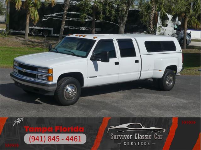 2000 Chevrolet 3500 (CC-1921898) for sale in Palmetto, Florida