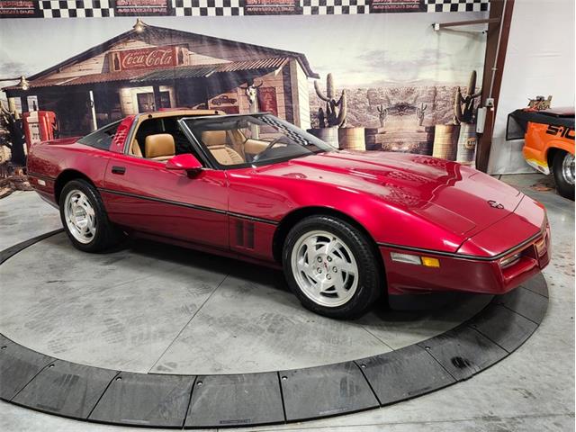 1990 Chevrolet Corvette ZR1 (CC-1921899) for sale in Bristol, Pennsylvania