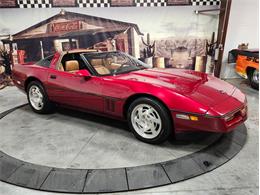 1990 Chevrolet Corvette ZR1 (CC-1921899) for sale in Bristol, Pennsylvania