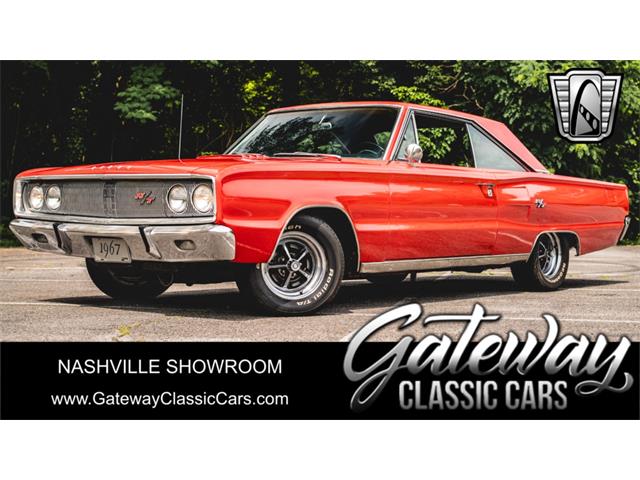 1967 Dodge Coronet (CC-1921901) for sale in O'Fallon, Illinois