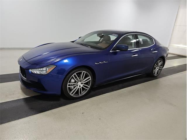 2015 Maserati Ghibli (CC-1921905) for sale in Lakeland, Florida