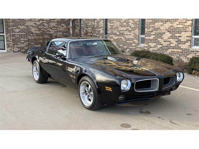 1975 Pontiac Firebird Trans Am (CC-1921906) for sale in Lakeland, Florida