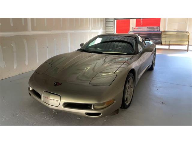 1998 Chevrolet Corvette (CC-1921908) for sale in Lakeland, Florida