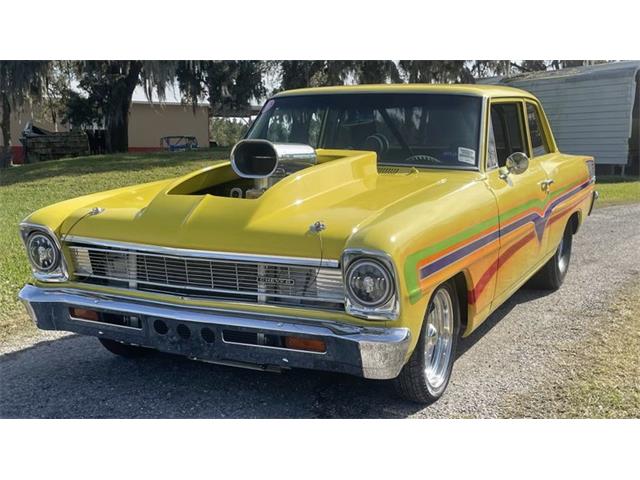 1966 Chevrolet Chevy II (CC-1921915) for sale in Lakeland, Florida