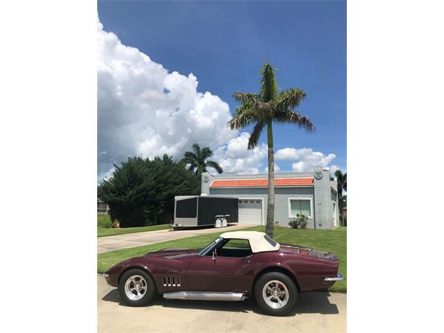 1969 Chevrolet Corvette (CC-1921916) for sale in Lakeland, Florida