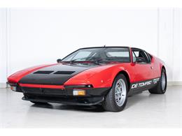 1981 De Tomaso Pantera (CC-1921918) for sale in naarden, noord-holland