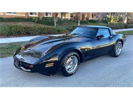 1981 Chevrolet Corvette (CC-1921920) for sale in Lakeland, Florida