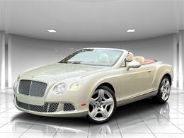 2013 Bentley Continental (CC-1921921) for sale in Boca Raton, Florida