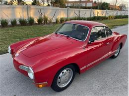 1973 Volkswagen Karmann Ghia (CC-1921923) for sale in Lakeland, Florida