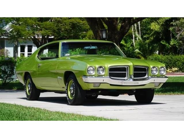 1971 Pontiac LeMans (CC-1921924) for sale in Lakeland, Florida