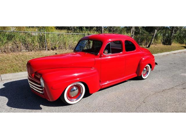 1946 Ford 2-Dr Coupe (CC-1921925) for sale in Lakeland, Florida