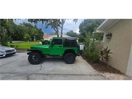 1989 Jeep Wrangler (CC-1921927) for sale in Lakeland, Florida