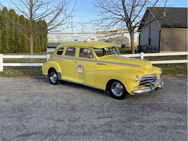 1948 Chevrolet Fleetline (CC-1921928) for sale in Lakeland, Florida