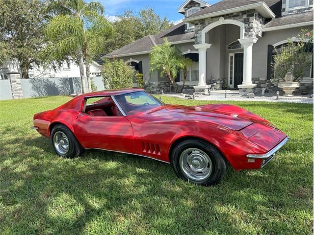 1968 Chevrolet Corvette (CC-1921930) for sale in Lakeland, Florida