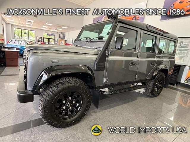 1997 Land Rover Defender (CC-1921938) for sale in Jacksonville, Florida