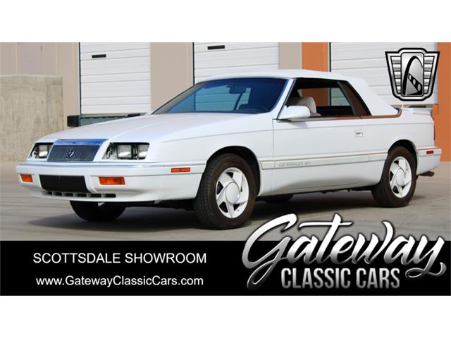 1990 Chrysler LeBaron (CC-1921939) for sale in O'Fallon, Illinois