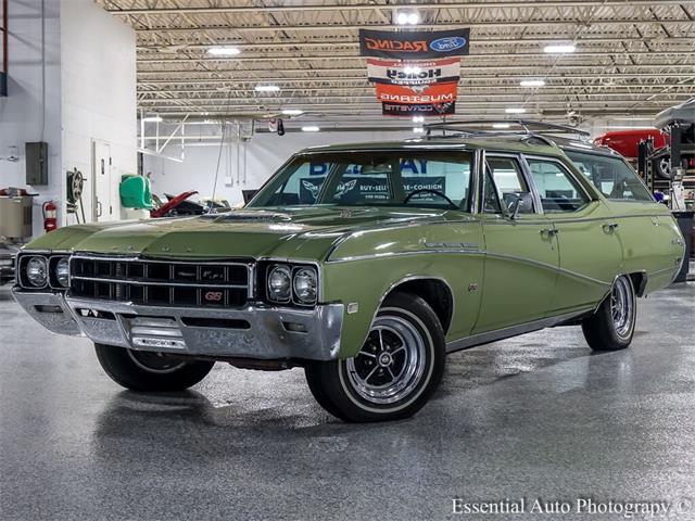 1969 Buick Sport Wagon (CC-1920194) for sale in Downers Grove, Illinois