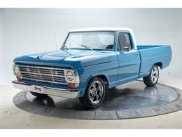 1967 Ford F100 (CC-1921943) for sale in Cedar Rapids, Iowa