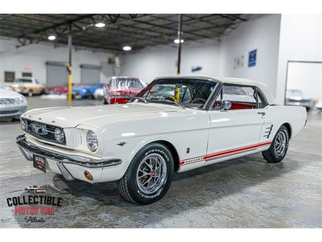 1966 Ford Mustang (CC-1921945) for sale in Marietta, Georgia