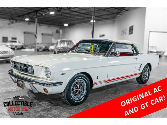 1966 Ford Mustang (CC-1921945) for sale in Marietta, Georgia