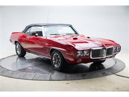 1969 Pontiac Firebird (CC-1921947) for sale in Cedar Rapids, Iowa