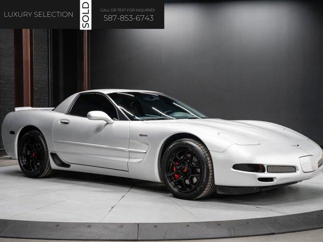 2003 Chevrolet Corvette (CC-1921949) for sale in Sherwood Park, Alberta