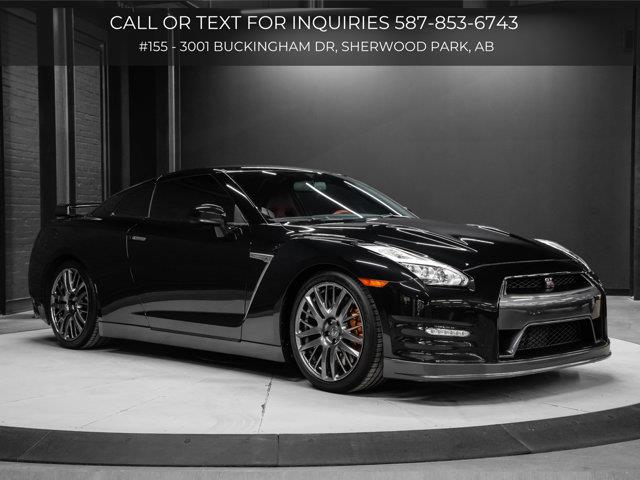 2016 Nissan GT-R (CC-1921951) for sale in Sherwood Park, Alberta