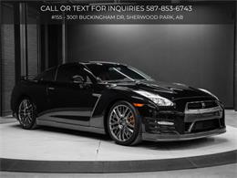 2016 Nissan GT-R (CC-1921951) for sale in Sherwood Park, Alberta