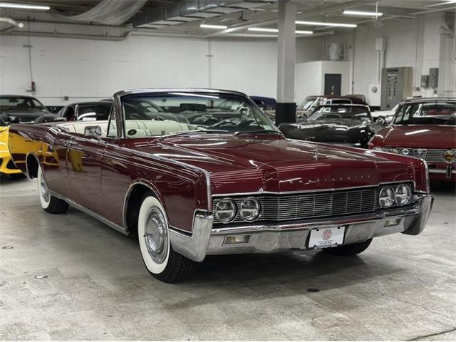 1967 Lincoln Continental (CC-1921954) for sale in Huntington Station, New York