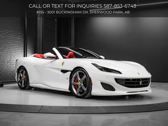 2019 Ferrari Portofino (CC-1921956) for sale in Sherwood Park, Alberta