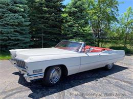 1968 Cadillac DeVille (CC-1921963) for sale in Calverton, New York