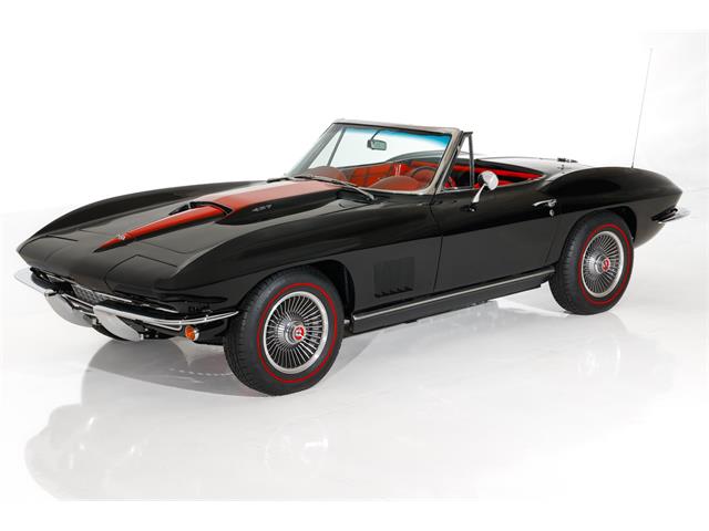 1967 Chevrolet Corvette (CC-1921964) for sale in Des Moines, Iowa