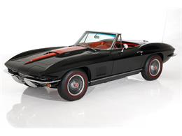 1967 Chevrolet Corvette (CC-1921964) for sale in Des Moines, Iowa