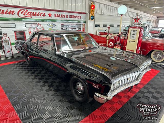 1966 Chevrolet Biscayne (CC-1921967) for sale in Columbus, Ohio