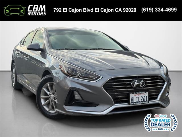 2019 Hyundai Sonata (CC-1920197) for sale in El Cajon, California