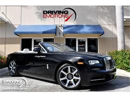 2017 Rolls-Royce Dawn (CC-1921971) for sale in West Palm Beach, Florida