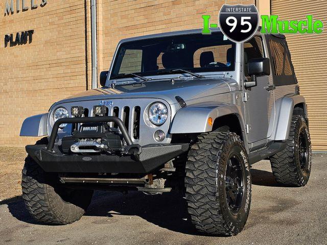 2015 Jeep Wrangler (CC-1921975) for sale in Hope Mills, North Carolina