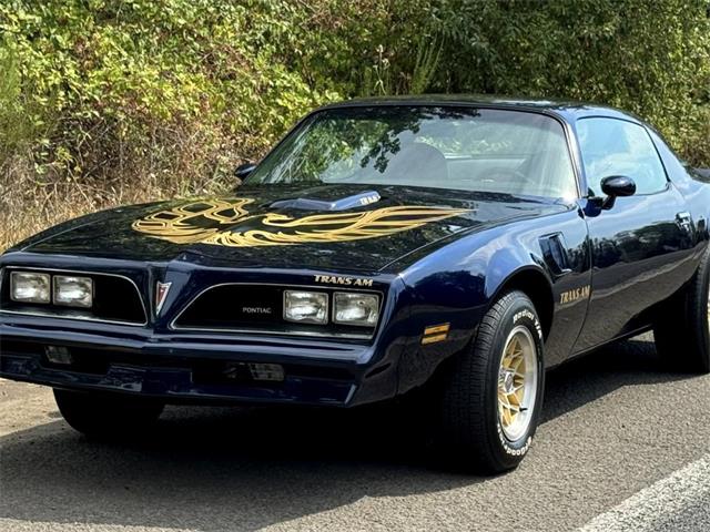 1977 Pontiac Firebird Trans Am (CC-1921979) for sale in Gladstone, Oregon