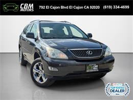 2004 Lexus RX330 (CC-1921980) for sale in El Cajon, California