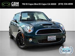 2010 MINI Cooper (CC-1921981) for sale in El Cajon, California