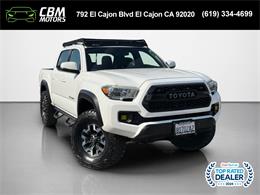 2017 Toyota Tacoma (CC-1921983) for sale in El Cajon, California