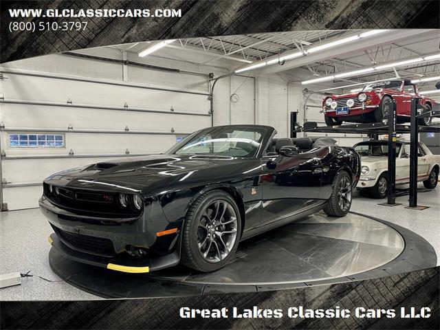 2022 Dodge Challenger (CC-1921986) for sale in Hilton, New York