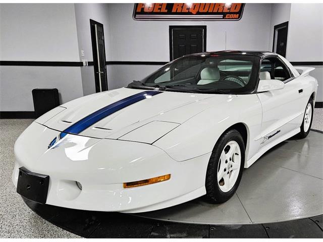 1994 Pontiac Firebird (CC-1921992) for sale in McDonald, Pennsylvania