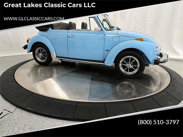 1974 Volkswagen Beetle (CC-1921994) for sale in Hilton, New York