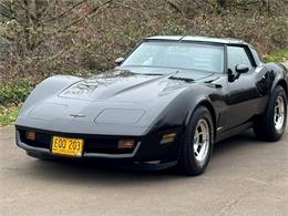 1981 Chevrolet Corvette (CC-1921996) for sale in Gladstone, Oregon