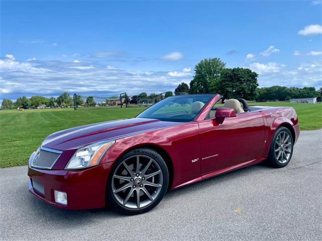 2007 Cadillac XLR-V (CC-1920200) for sale in Hilton, New York