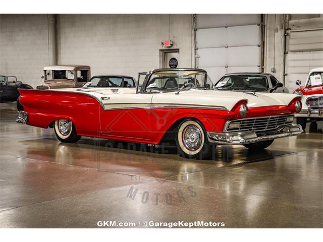 1957 Ford Fairlane 500 (CC-1922000) for sale in Grand Rapids, Michigan