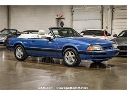 1989 Ford Mustang (CC-1922007) for sale in Grand Rapids, Michigan