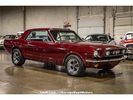 1965 Ford Mustang (CC-1922009) for sale in Grand Rapids, Michigan