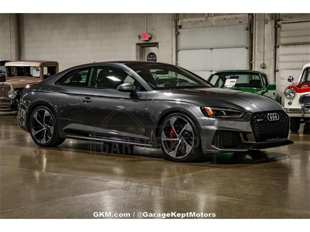 2018 Audi RS5 (CC-1922010) for sale in Grand Rapids, Michigan